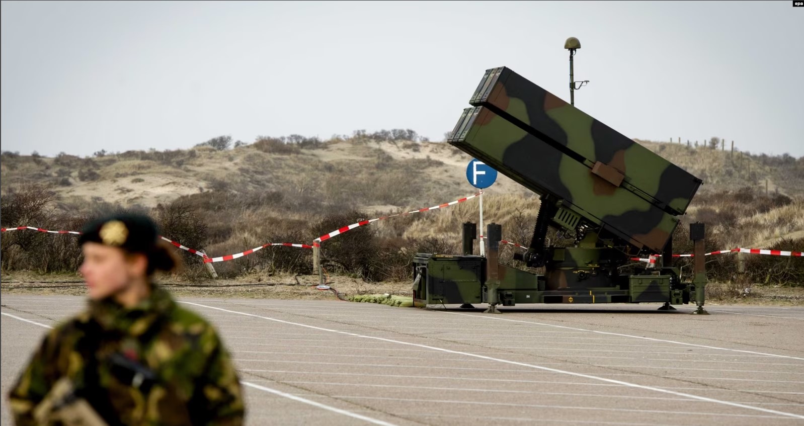 США схвалили продаж Україні системи ППО NASAMS на $285 млн