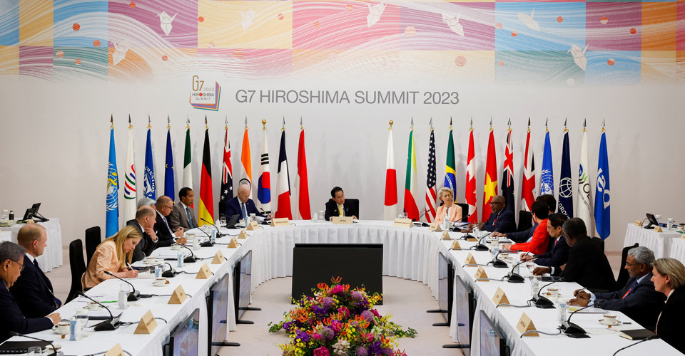 НАБУ, САП, НБУ та відновлення декларування: Посли G7 вказали Україні основні напрямки реформ