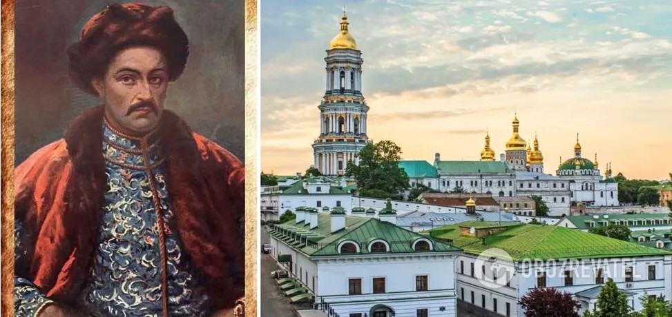 У Лаврі вперше відправлять панахиду за гетьманом Мазепою, якого російська церква піддала анафемі 315 років тому