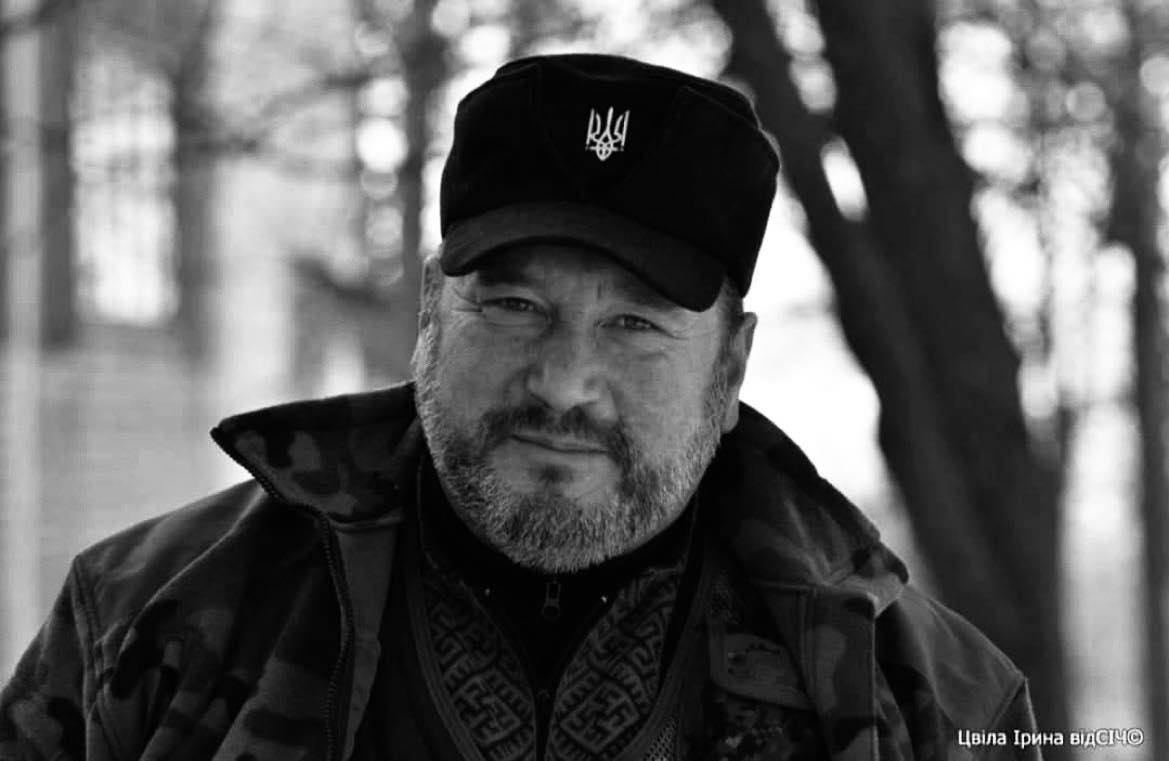 Рік тому загинув відомий закарпатський комбат Олег Куцин