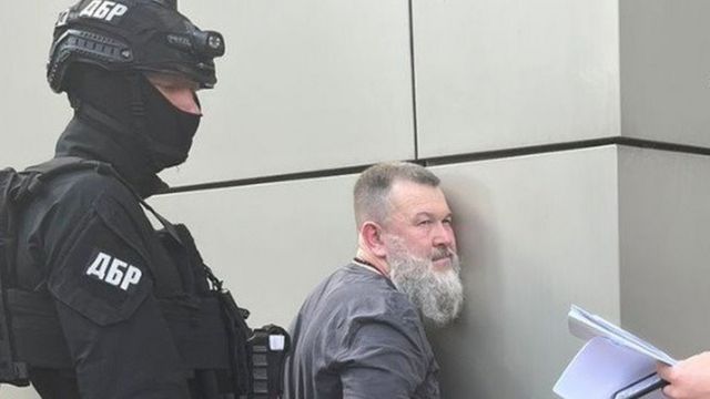 Деталі справи ексголови кримського СБУ Олега Кулініча, якого обвинувачують у держзраді