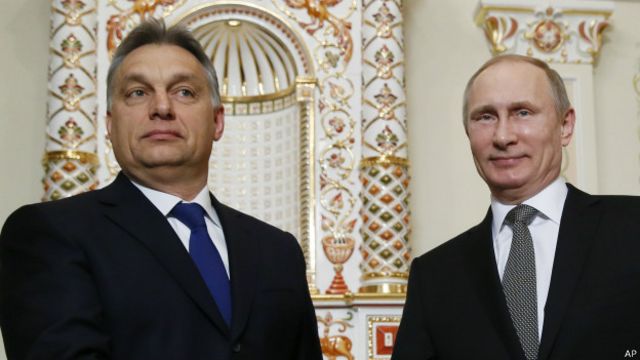 Угорщина втратила «свободу слова»