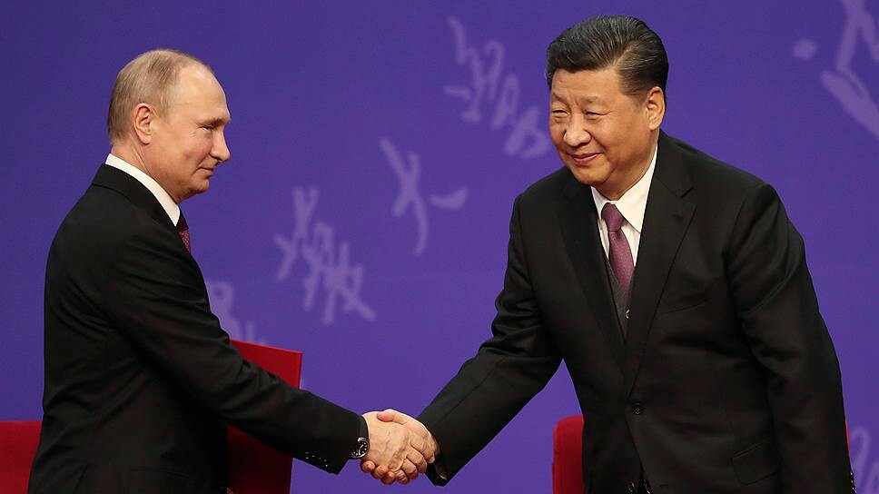 Китай не заважатиме РФ знову напасти на Україну в 2026 році
