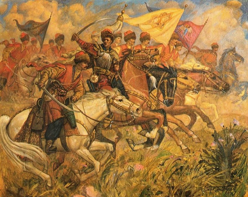 Конотопська битва. Велика перемога Війська Запорозького над московською ордою