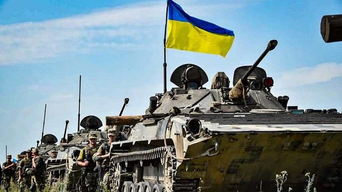 Контрнаступ може зайти в глухий кут через брак зброї та підготовки