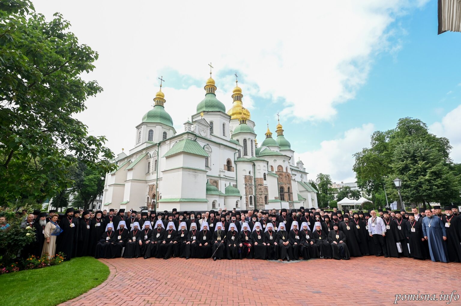 Відбувся Помісний Собор Православної Церкви України