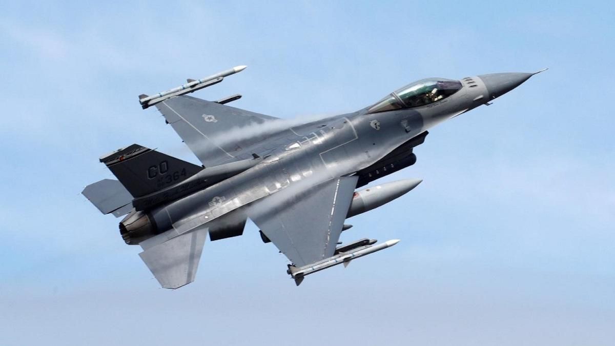 Генерал Марк Міллі про F-16 для України