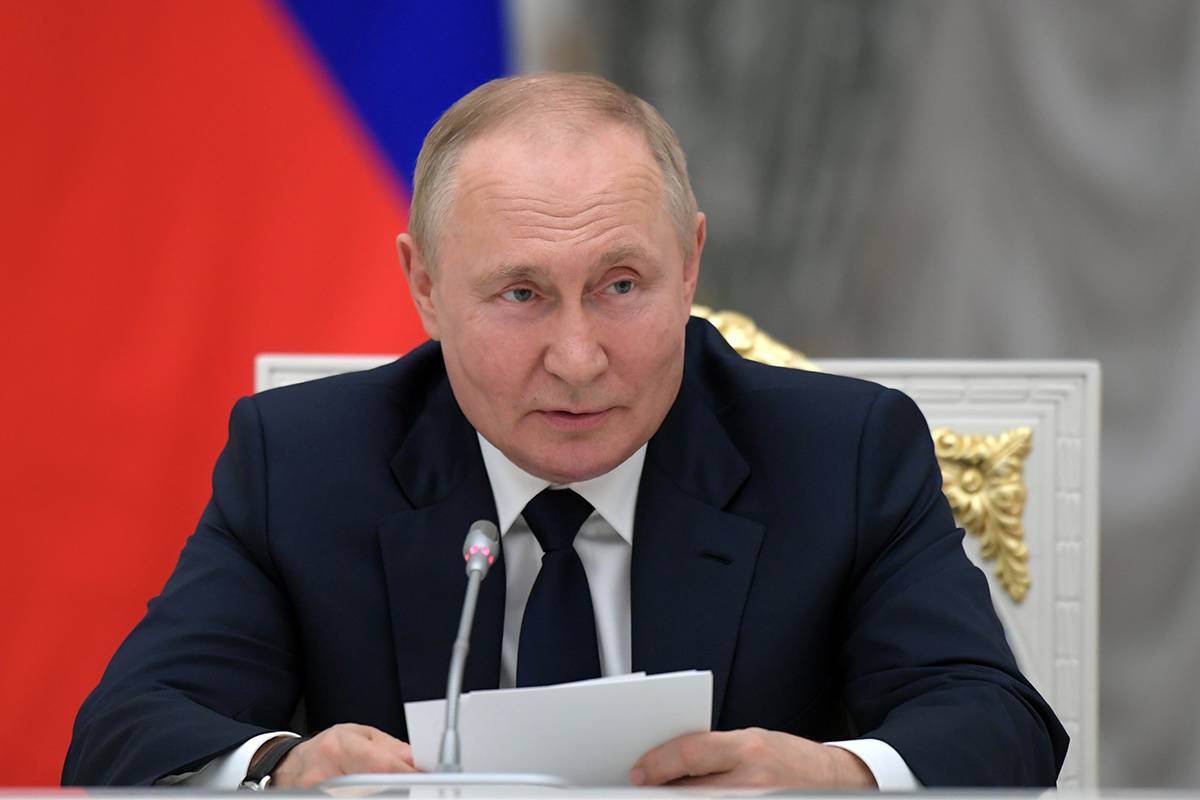 США пояснили Путіну, що чергова спроба «війни до переможного кінця» нічого не дасть
