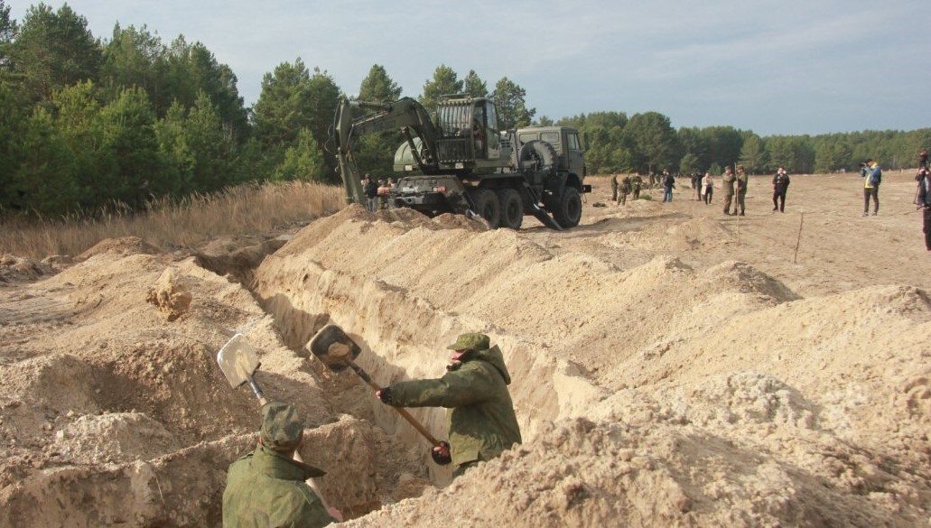 У ЗСУ розповіли про особливості другої лінії оборони ворога на Півдні