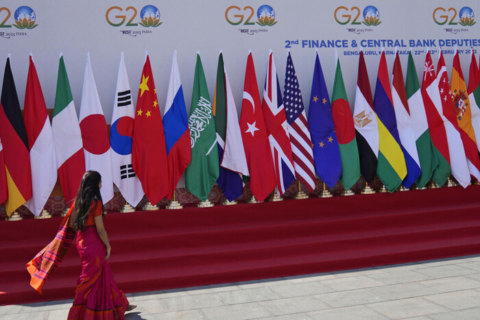 Лідери G20 погодили спільне комюніке, зокрема про війну в Україні