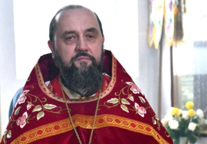 Священника УПЦ МП з Волині покарали за співслужіння з екзархом Вселенського патріархату