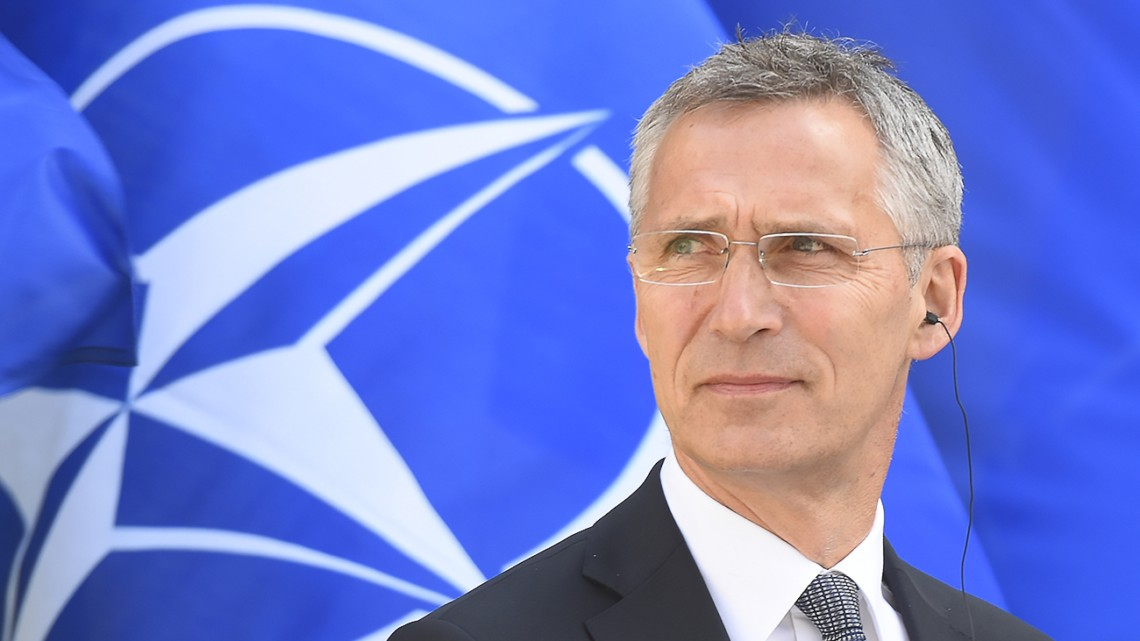 Генсек НАТО заявив про прогрес українського контрнаступу