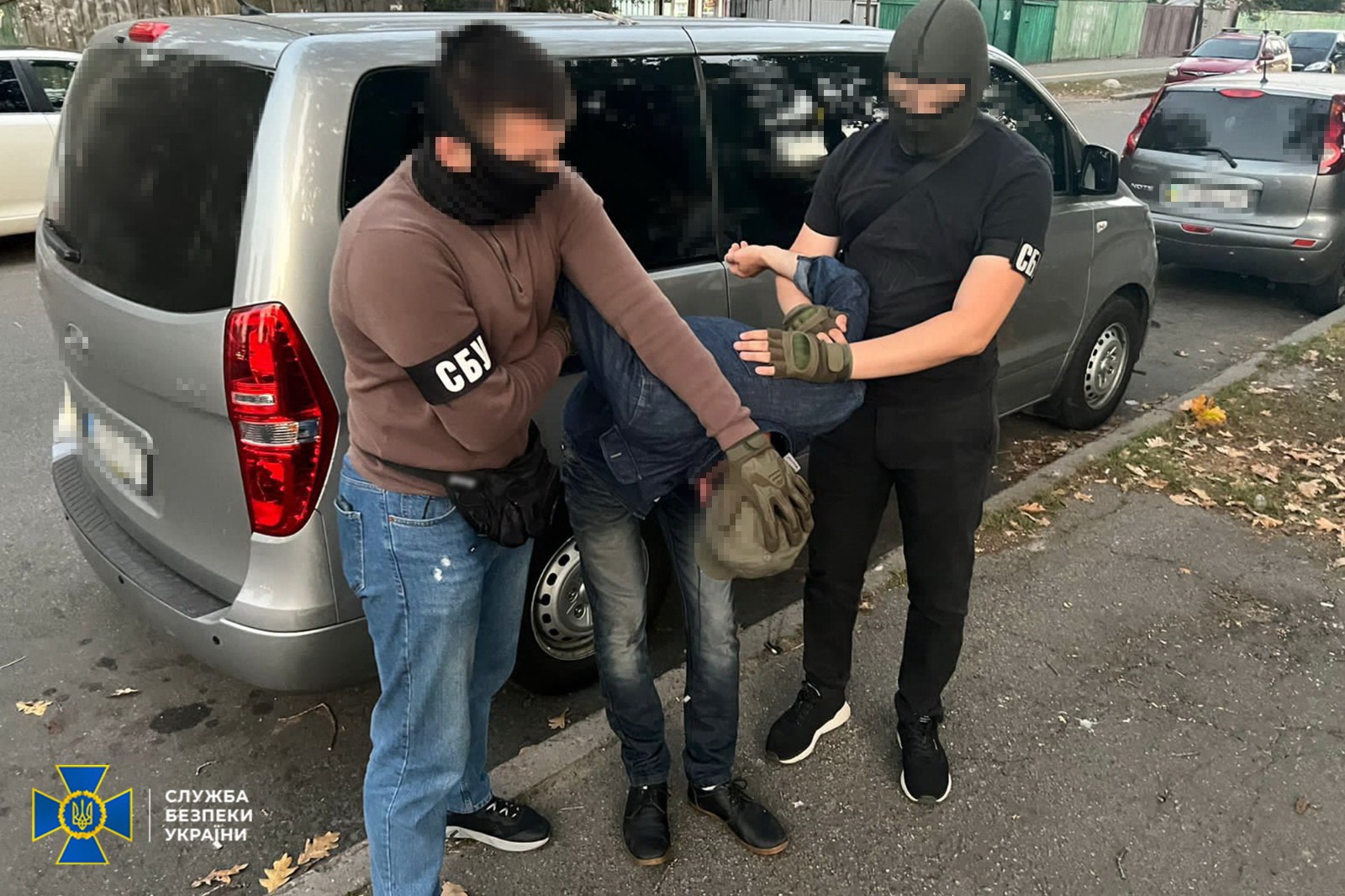 СБУ затримала агента фсб, який хотів вступити до школи «Армії дронів», щоб шпигувати за українськими військовими