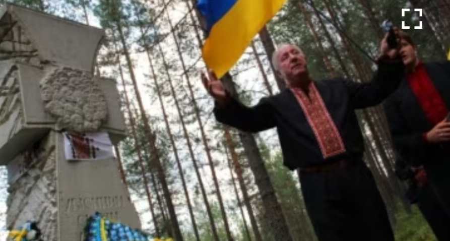 Список розстріляних у Сандармоху українців і вихідців з України