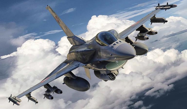 Ігнат розповів, коли в Україні з’являться перші F-16 і скільки винищувачів необхідно для ефективного захисту неба