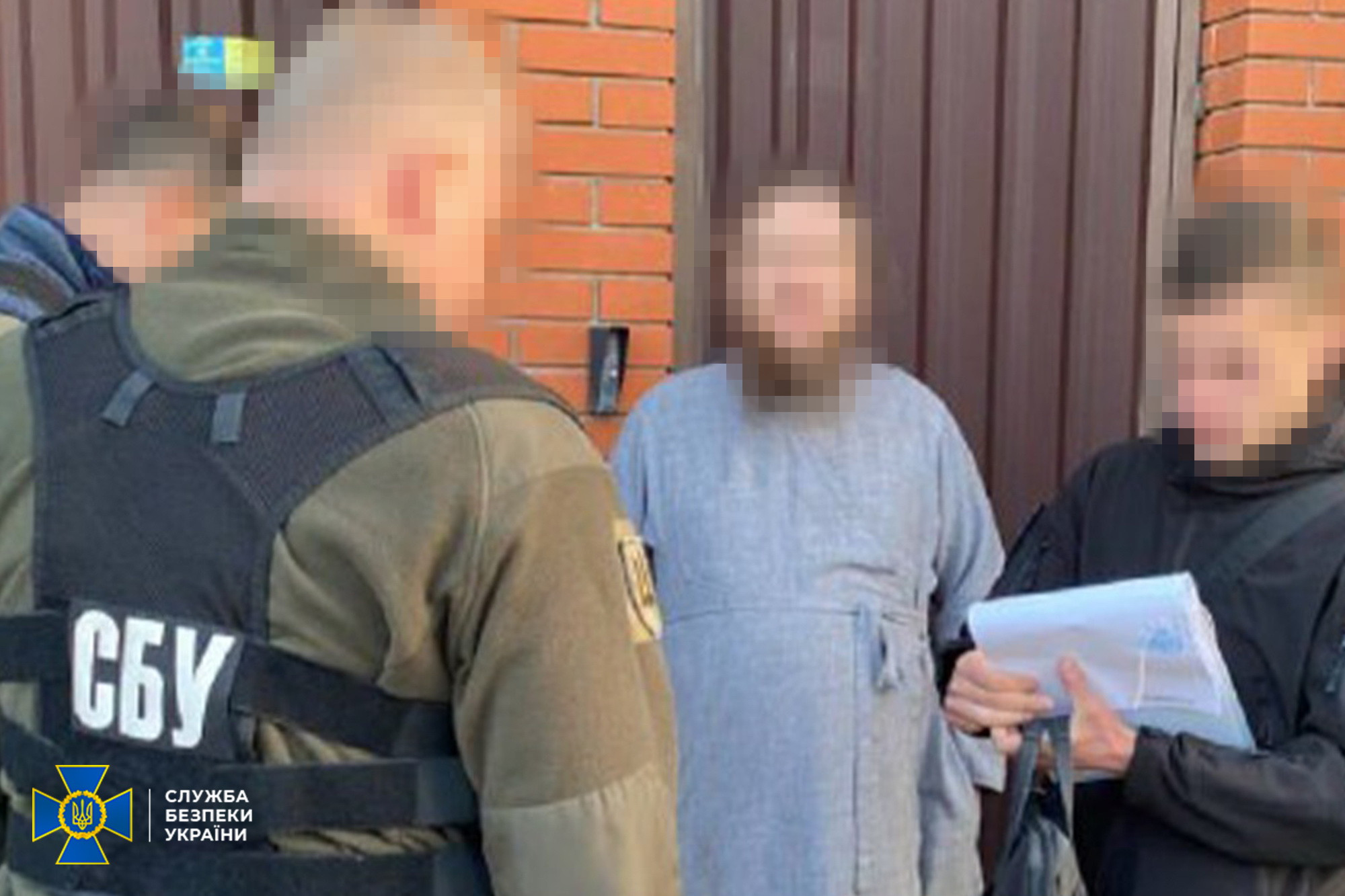 Повідомлено про нову підозру митрополиту Черкаської єпархії мп