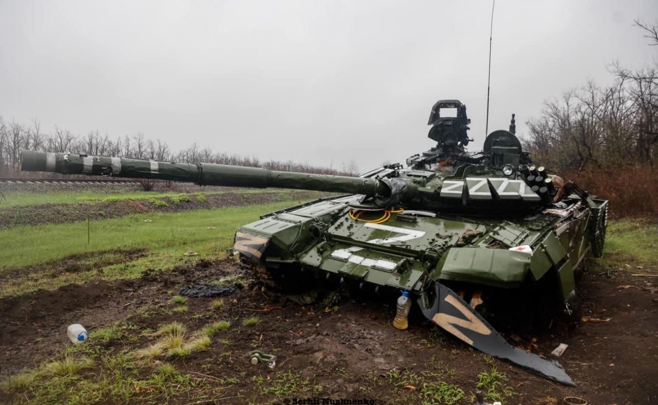 росармія за тиждень втратила 9 батальйонів особового складу, 3 танкових батальйони та 7 артдивізіонів