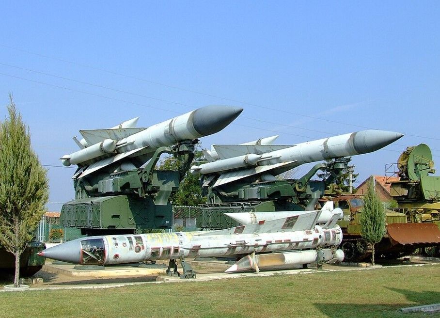 В Україні модифікували ЗРК С-200 для далеких наземних ударів, дальність ураження наземних цілей до 500 км