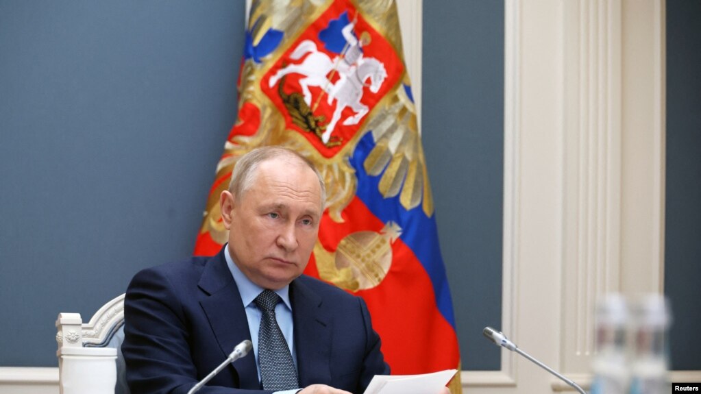 Голова Служби зовнішньої розвідки України описав плани Путіна щодо України і Заходу
