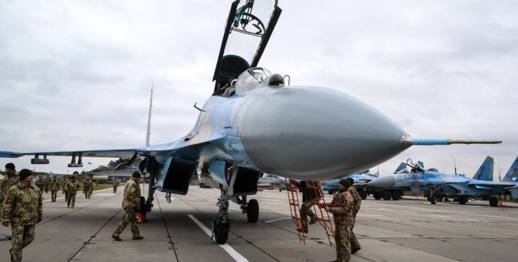 Польща таємно передала Україні винищувачі МіГ-29: з’явилися нові подробиці