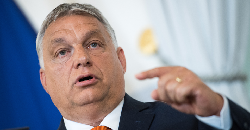 Орбан пообіцяв “виправити помилку” з відкриттям переговорів про вступ України до ЄС