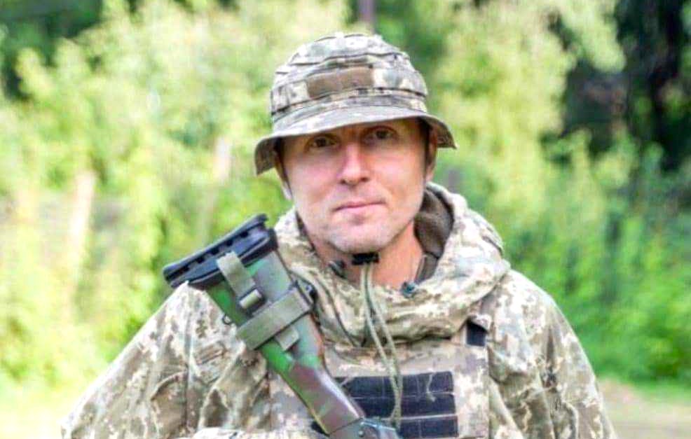 Героїчно загинув рухівець з Полтавщини!