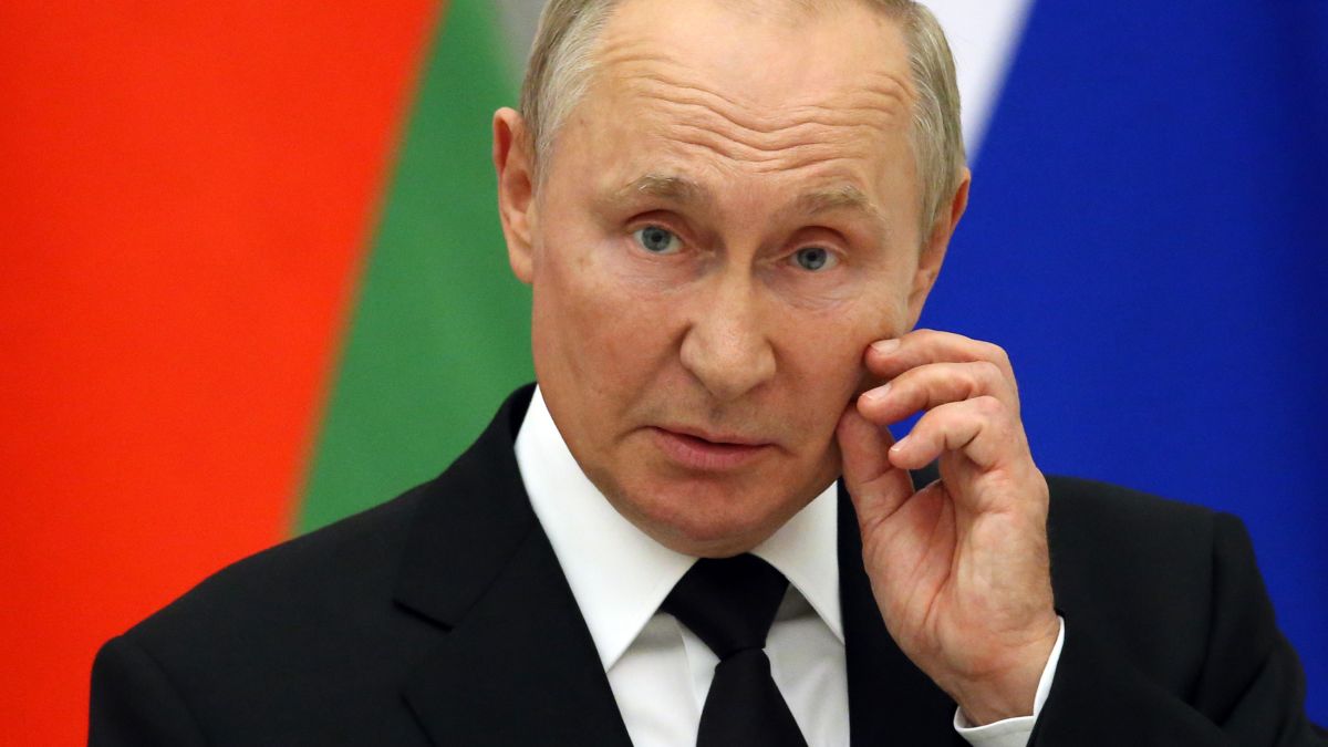 Путін домовляється про спорудження бази у Лівії, що загрожуватиме усій Європі, – Bloomberg