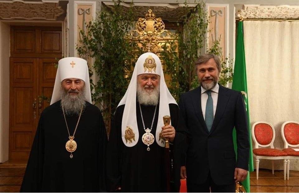 Нардеп: «ФСБ в рясах» платить одному лобісту по $1,400 за годину, щоб обливати Україну брудом