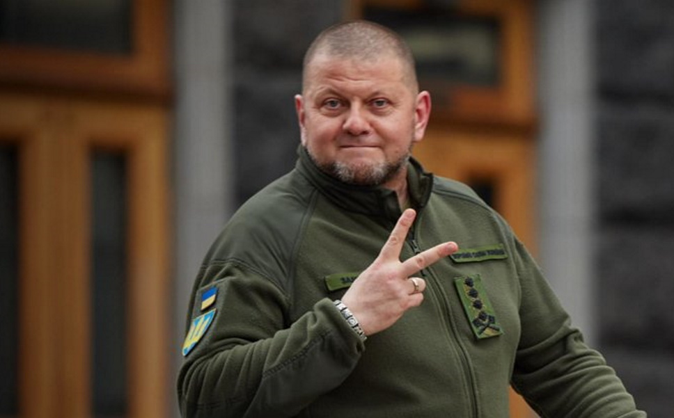 Валерій Залужний відверто розповів про плюси та мінуси ЗСУ