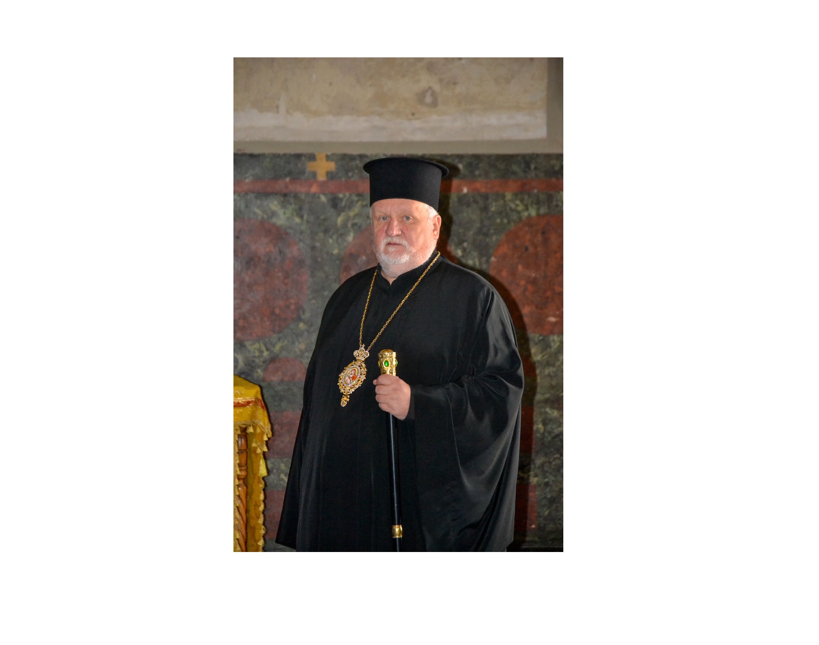 Єпископ Мукачівський і Карпатський Віктор Бедь відслужив заупокійну молитву до 90-х роковин Геноциду-Голодомору української нації у 1932 – 1933 рр.