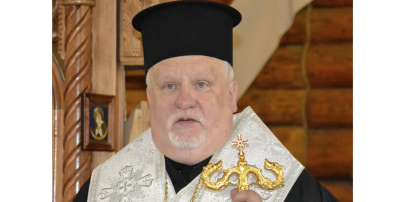 Єпископ Мукачівський і Карпатський Віктор Бедь відслужив молебень за успіхи та благополуччя української студентської молоді