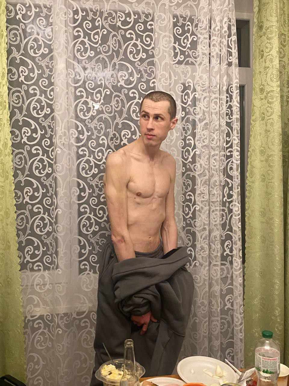 Дев’ять місяців у російському полоні. Олексій Ануля розповів, як, змучений голодом, їв черв’яків і живу мишу
