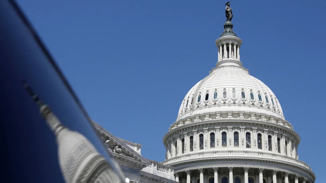 Сенат схвалив оборонний бюджет США на 2024 рік з коштами для України та Ізраїлю