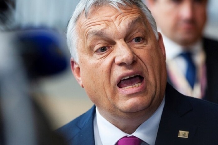 Орбан хоче зняти з обговорення саміту ЄС питання переговорів з Україною про вступ