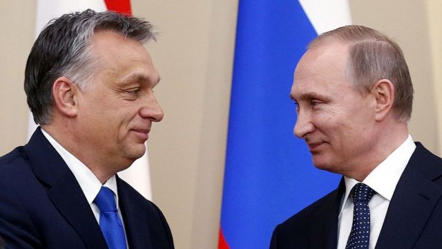 The Guardian: Союзники Орбана просуватимуть у США припинення допомоги Україні