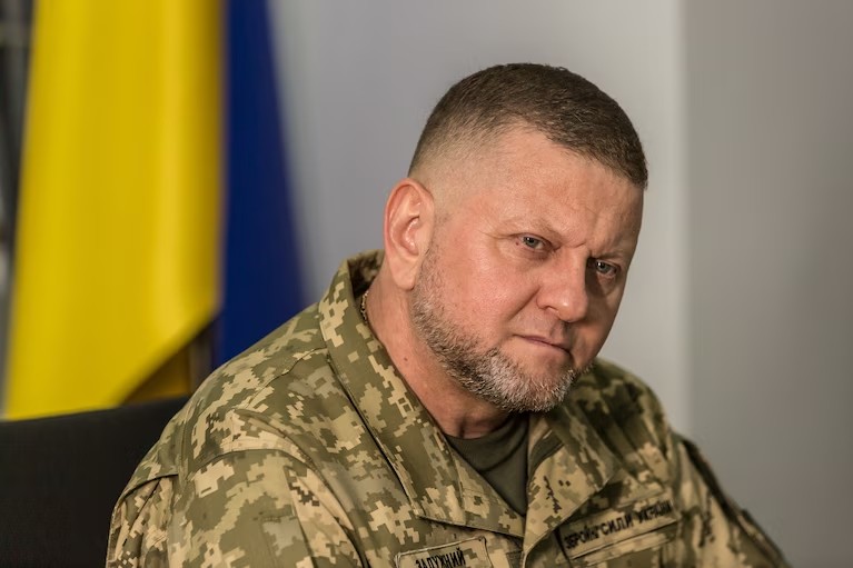 Залужний про Мар’їнку: Немає нічого резонансного у відході