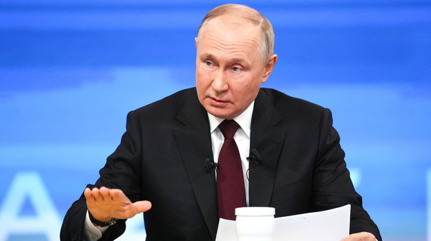 Путін попередив Фінляндію про «проблеми»