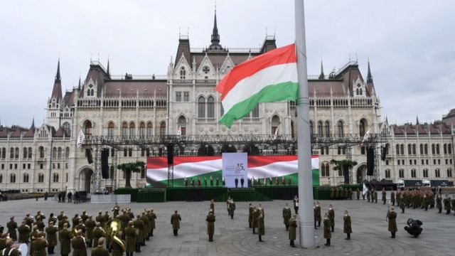 У Європарламенті зібрали підписи під петицією про позбавлення Угорщини голосу в Раді ЄС