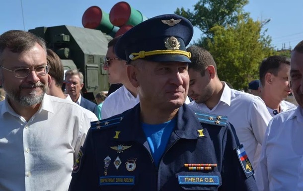 Екіпаж А-50 знайшли під Бердянськом. На борту знаходився заступник командувача дальньої авіації ЗС РФ