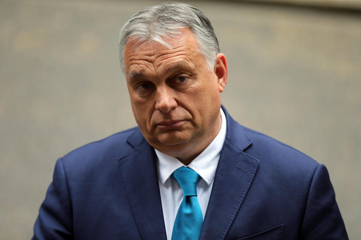 Орбан вирішив, що план на 50 млрд євро для України “порушує суверенітет ЄС”