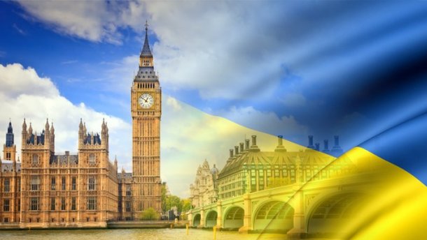 Україна уклала з Британією договір про безпеку