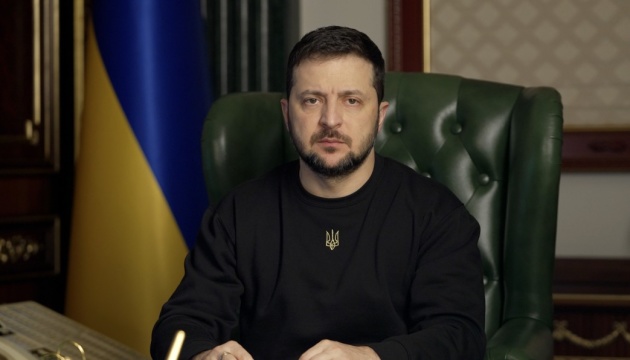 Зеленський підписав указ «про історично населені українцями території Росії»