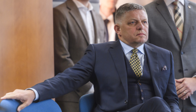 Прем’єр Словаччини заявив, що ветуватиме шлях України в НАТО