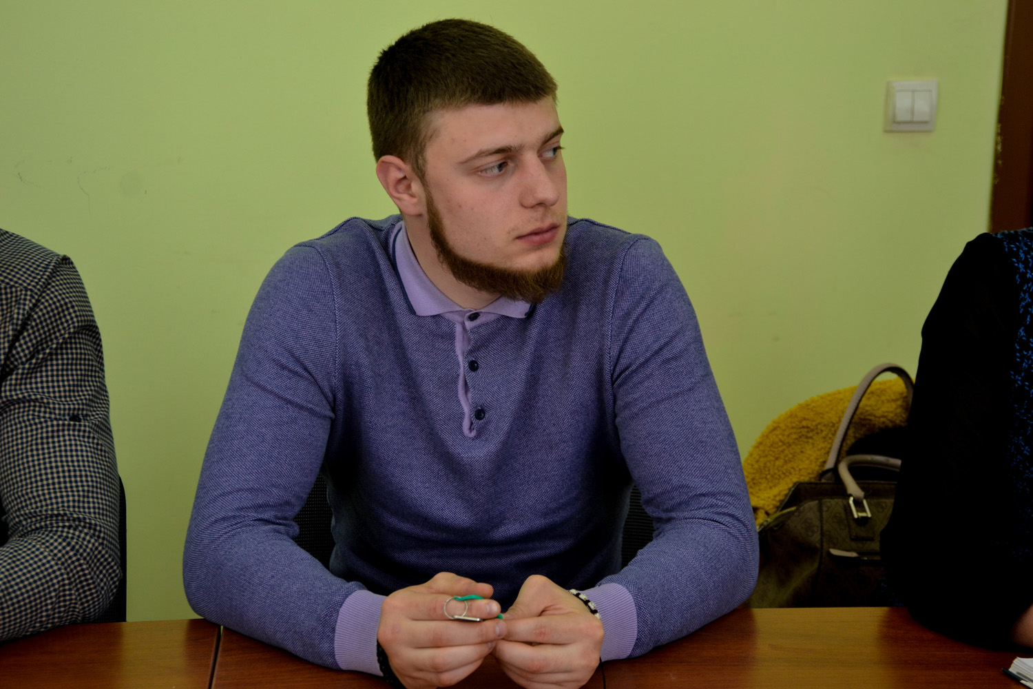 Вітаємо українського патріота Івана Келечена, члена Проводу Закарпатської крайової організації НРУ з Днем народження!