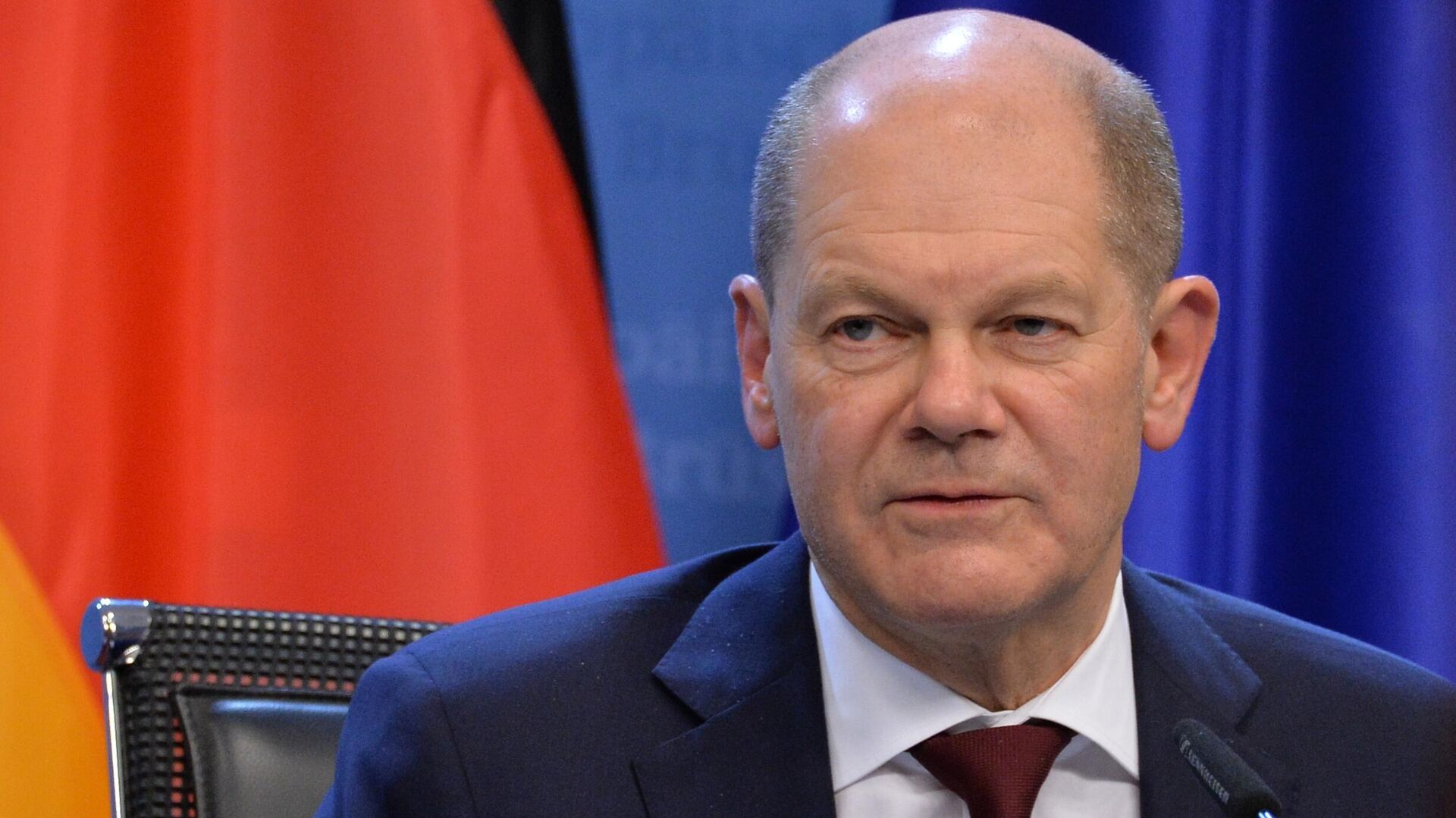 Шольц вважає, що Європа має перейти до великомасштабного виробництва зброї