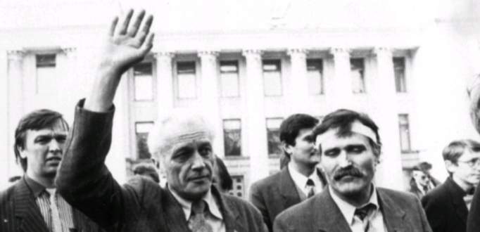 «Ключі від розпаду Росії – у Києві». Яким був Степан Хмара?