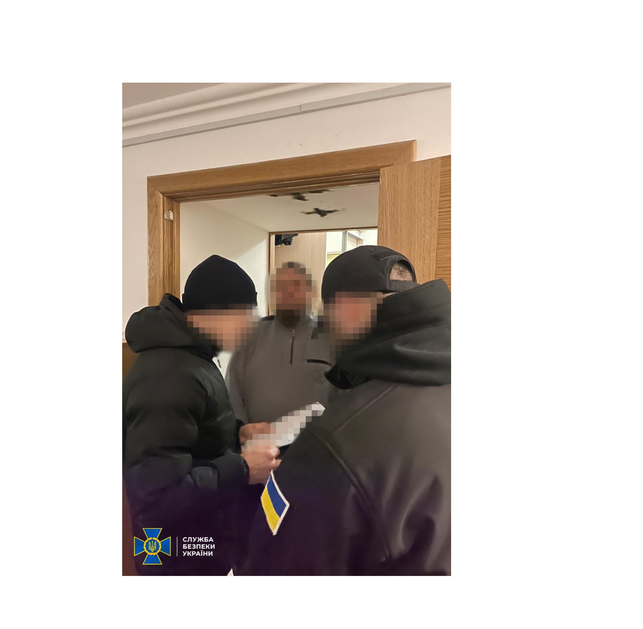 СБУ повідомила про підозру клірику УПЦ (МП), який організовував провокації у Києво-Печерській лаврі