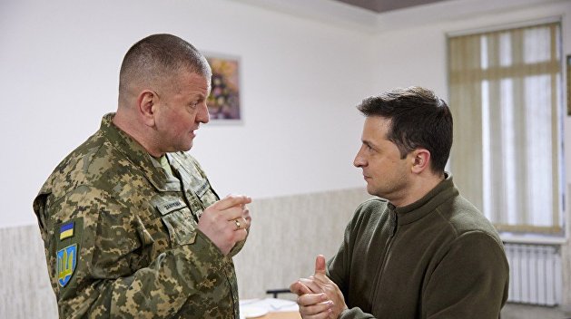 Відставка Залужного негативно вплинула на довіру Зеленському – опитування