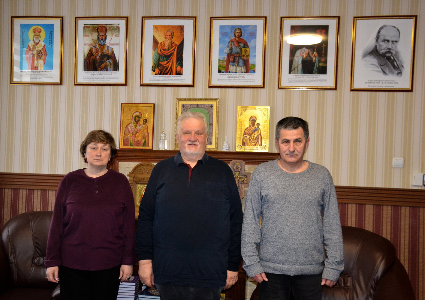 Віктор БЕДЬ очолив Всеукраїнське об’єднання «Товариство борців за незалежність України у ХХ столітті»