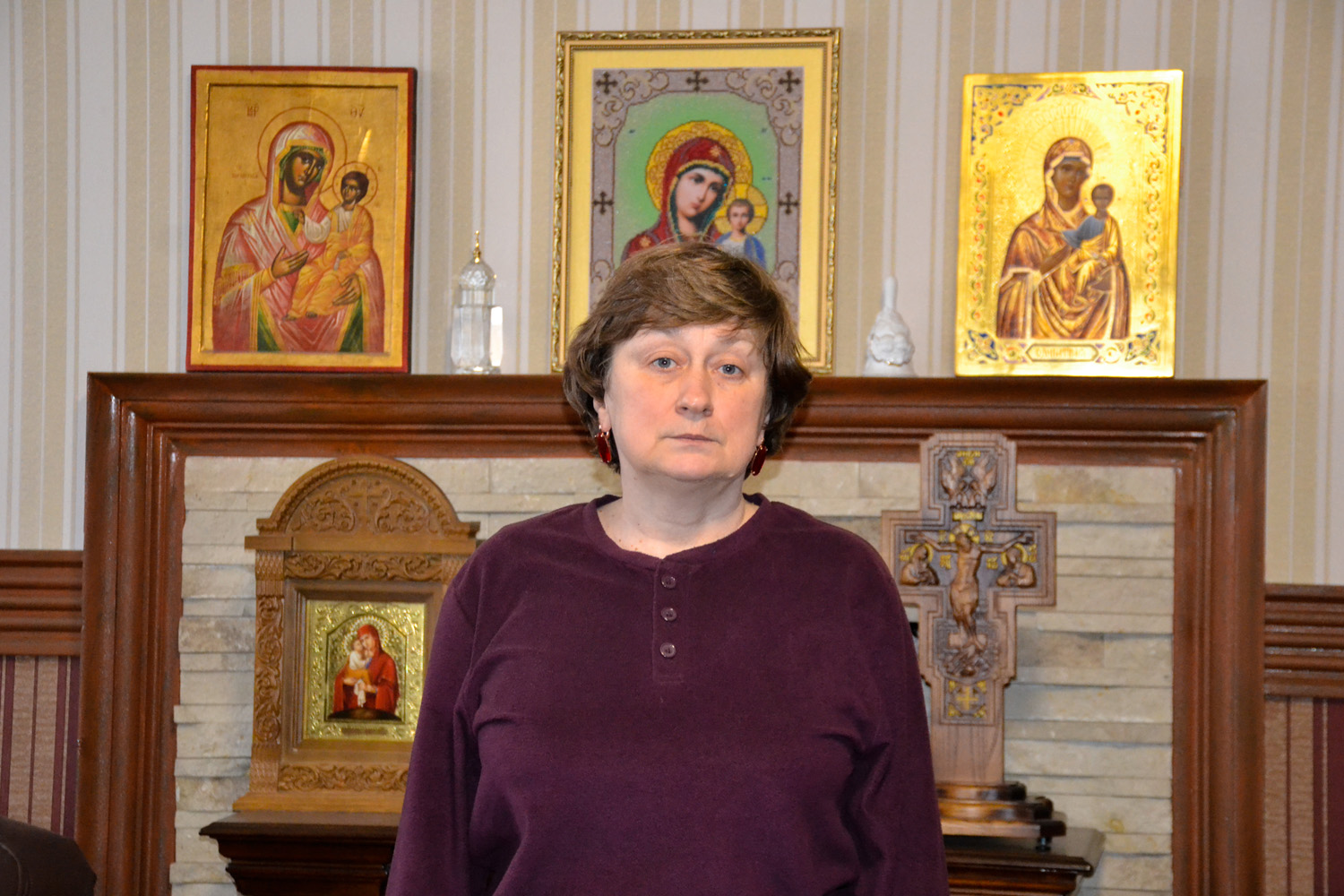 Антоніна ВЧОРАШНЯ очолила Закарпатське обласне Товариство борців за незалежність України у ХХ столітті